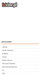 Mobile Screenshot of darmowe-programy.bfcior.pl